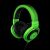 Razer Kraken Neon Analog Gaming Headset - GreenHigh Quality Sound, 40mm Neodymium Magnets Driver, Inner Ear Cup Diameter 50mm, Comfort Wearing