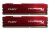 Kingston 8GB (2 x 4GB) PC3-12800 1600MHz DDR3 RAM - 10-10-10 - HyperX Fury Red Series