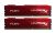 Kingston 16GB (2 x 8GB) PC3-12800 1600MHz DDR3 RAM - 10-10-10 - HyperX Fury Red Series