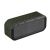 Divoom Voombox-Outdoor Rugged Portable Bluetooth Speaker - GreenAdvance Sound Performance, Deep Bass, Built-In Microphone To Make Calls And Take Calls Wirelessly, Rugged, Weather Resistant