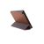Kensington Protective Cover & Stand - To Suit iPad Mini - Brown