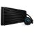 NZXT Kraken X61 All-In-One Liquid Cooling - 140x140x25mm, Nano Bearing, Copper, Aluminum, Rubber, Plastic, Integrated Hue And Digital Fan Control, 800~2000rpm, 42.4~106.1CFM - Black