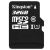 Kingston 32GB Micro SD SDHC Card - Class 10