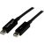 Startech Thunderbolt Cable - 1M - Black - M/M