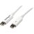 Startech Thunderbolt Cable - 1M - White - M/M