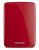 Toshiba 2000GB (2TB) Canvio Connect Portable HDD - Red - 2.5