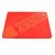 Zowie The CM Mousepad - RedSmooth Surface With A Colorful Potential, Offering Custom Design Possibilities, Non-Slip CapabilityExtra Large Size