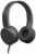 iHome iB34 Rubberized Headphones with Flat Cable - GunmetalDynamic Sound with Enhanced Bass Response, Rotating Earcups, Padded and adjustable headband, 3.5mm Jack, Comfort Fit