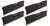 Corsair 16GB (4 x 4GB) PC4-22400 2800MHz DDR4 RAM - 16-18-18-36 - Vengeance LPX Black Series