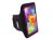 3SIXT 3S-0002 Sports Armband - 5.0 - Purple