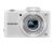 Samsung WB50F Digital Camera - White16.6MP, 12x Optical Zoom, 35mm Film Equivalent; 24~288mm), 3.0