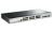 D-Link DGS-1510-28X Gigabit SmartPro Switch - 24-Port 10/100/1000, 4-Port 10G SFP+, QoS, Stackable, Rackmountable