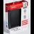 Toshiba 1000GB (1TB) Portable HDD - Black - 2.5