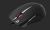 Gamdias Erebos Extension Optical Gaming Mouse - BlackHigh Performance, 3500DPI, 8 Smart Keys, 3 Sets Interchangeable, Luminance Control, Weight Tuning System, Comfort Hand-Size