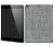 Adopted Soho Wrap - To Suit iPad Air - Ash Grey/Black