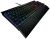 Corsair CH-9000063 Vengeance K70 RGB Fully Mechanical Gaming Keyboard Anodized Black - Cherry MX RedHigh Performance, Assign Macros To Any Key, Easy-Access Dedicated Multimedia Controls