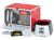 Evolis Badgy200 Plastic Card Printer Starter Package