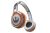 SMS_Audio STREET by 50 Wired On-Ear Headphones - Rebel AllianceProfessionally Tuned 40mm Drivers Deliver Genuine Studio Mastered Sound, Oval-Fit, Easy Fold Hinges, Noise Cancellation, Comfort Fit