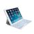 Kensington KeyFolio Thin X2 Plus - To Suit iPad Air - White