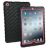 Gumdrop Hideaway Case - To Suit iPad Air 2 - Black/Red