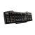 ASUS Strix Tactic Pro Mechanical Gaming Keyboard - Cherry BlackHigh Performance, 8 Switchable Macro/Function (F1-F8) Keys, 13 Dedicated Macro Keys, Multimedia Keys, Single Gold-Plated USB