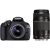 Canon 1200DTKB EOS 1200D Digital SLR Camera - 18MP (Black)3.0