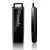Apacer 64GB AH352 Pen Cap Flash Drive - Exquisite and Slim, Diamond Pattern Design, USB3.0 - Black