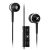 Sennheiser MM 30G In-Ear Headset - BlackSuperior Stereo Sound, Superior Bass, Smart 3 Button In-Line Remote Control With Microphone, Easy To Take/End Calls, Comfortable Custom Fit