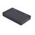 Orico 3588US3-BK HDD Enclosure - Black1x 3.5