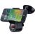 BSR FM09 Smartphone Holder with FM Transmitter - Black