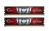 G.Skill 16GB (2 x 8GB) PC3-12800 1600MHz DDR3 RAM - 11-11-11-28 - Aegis Series