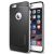 Spigen Neo Hybrid Metal Case - To Suit iPhone 6 Plus - Satin Silver