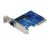 Synology E10G15-F1 10Gbe Single Ethernet Adapter Card - For Synology RS3614xs+, RS3614 (RP)xs, RS10613xs+, RS3413xs+ - PCI-Ex4