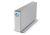 LaCie 6000GB (6TB) d2 Thunderbolt 2 Series - Silver - 7200rpm HDD, 64MB Cache, Aluminum Unibody For Reduced Noise, USB3.0, Thunderbolt 2