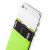 Sinjimoru B2 Stick-On Wallet - To Suit Smartphones - Light Green