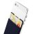 Sinjimoru B2 Stick-On Wallet - To Suit Smartphones - Navy