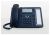 AudioCodes 430HD IP-Phone PoE - Black - 6x Lines, 2nd Ethernet Port, 18 Programmable Keys, 132x64 Graphic LCD Display, 132x64