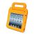 Kensington SafeGrip Security Case & Lock - To Suit iPad 2, iPad 3, iPad 4 - Yellow