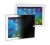 3M Privacy Filter - To Suit iPad 2, iPad 3 - Landscape - Black