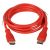 Laser CB-HDMI2-ORA HDMI Cable V2.0 Gold - Orange - 2M