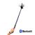 Laser NAV-BTPOLE-20 Universal Bluetooth Selfie Pole - To Suit Most Smartphones - Black