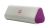 HP G0H98AA Roar Plus Wireless Speaker - PurplePremium Sound, Delivers Fuller Bass with Smart Amp Technology, Digital Signal Processor, 12 Hours Of Battery Life, Distinctive Design