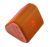 HP G1K48AA Roar Mini Wireless Speaker - OrangeGreat Sound Through Triangular Design Which Amplifies Sound Quality And Audio Delivery, Wireless Technology, Built-In Microphone, Ultra-Portable