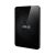 ASUS 1000GB (1TB) Wireless Duo Hard Drive - Black - Splash-Proof With IP43 Water-Resistance, Integrated SD Card Ceader, Wi-Fi, USB3.0