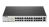 D-Link DGS-1100-26 26-Port Gigabit EasySmart Switch24-Port 10/100/1000, 2-Port SFP 1000Mbps, QoS, Rackmountable