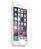 Extreme GT True Touch Glass ScreenGuard - To Suit iPhone 6 - White Frame