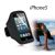 EZ_Cool Gym Running Sport Armband - To Suit iPhone 5 - Black
