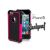 EZ_Cool Heavy Duty Shock Proof Case - To Suit iPhone 5/5S - Pink