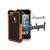 EZ_Cool Heavy Duty Shock Proof Case - To Suit iPhone 5/5S - Orange