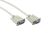 Generic 2M Null Modem Cable DB9F-DB9F